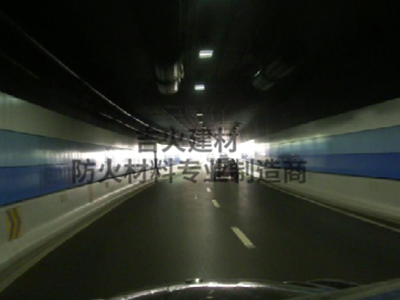 上海外滩隧道